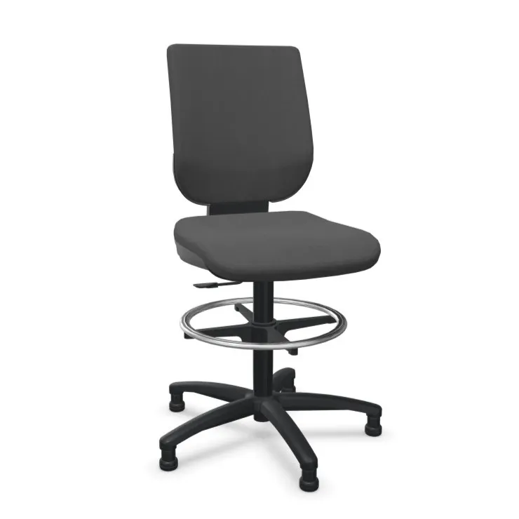 siège de travail haut
