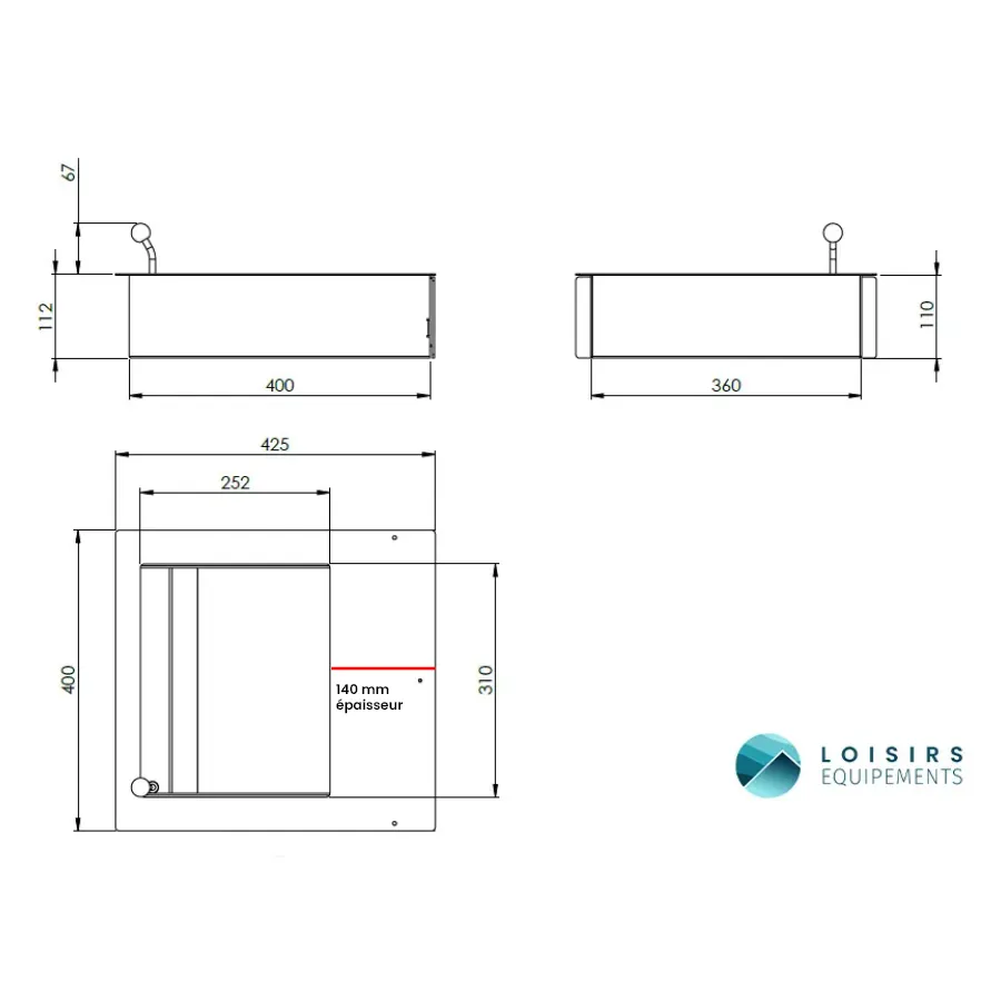 passe document de façade_côtes