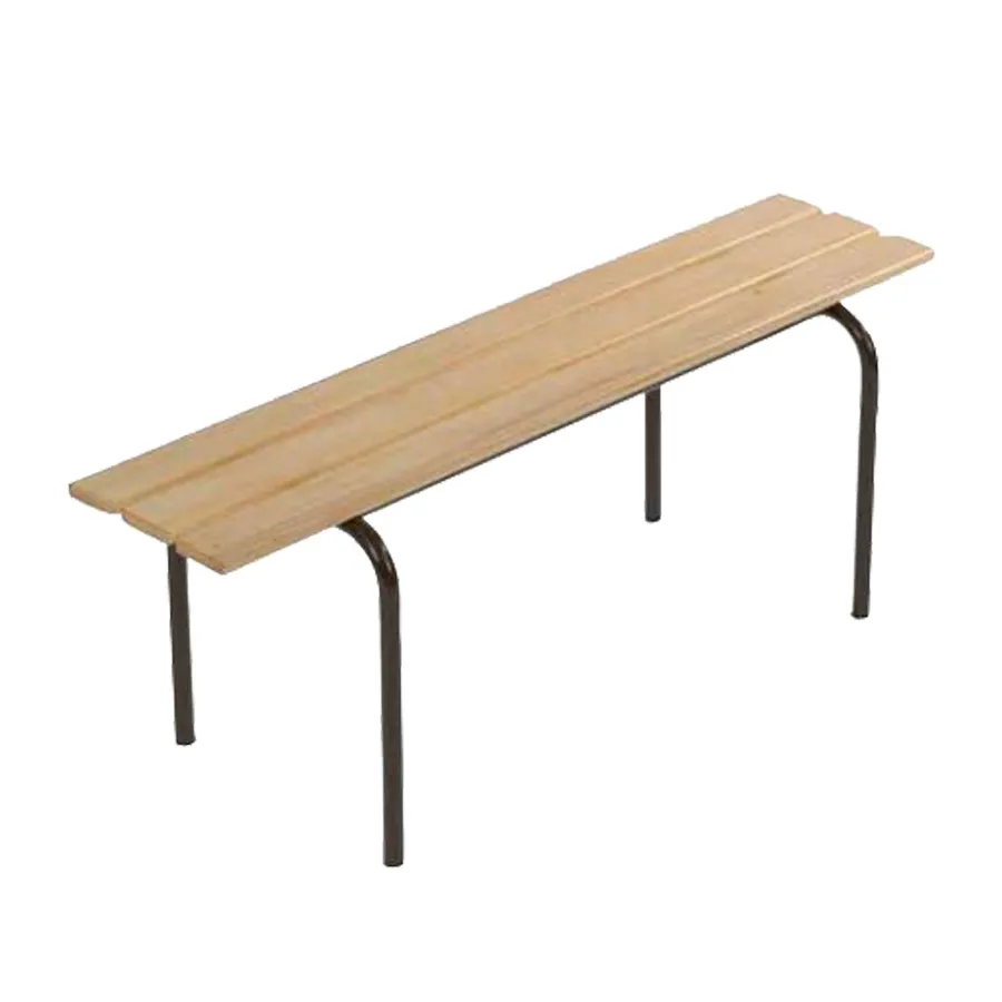 banc de vestiaire