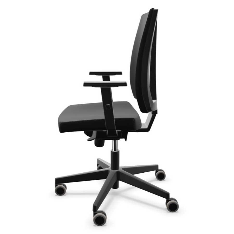 Chaise ergonomique de bureau - plusieurs réglages