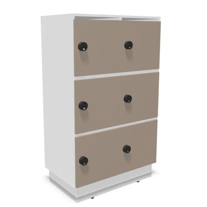 casier de rangement
