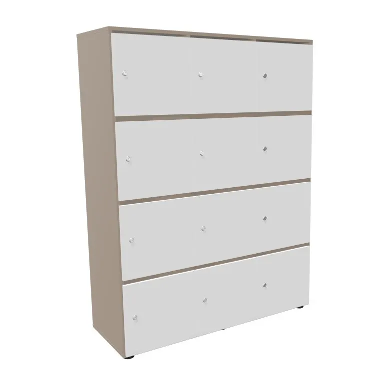 casier bureau sécurisé