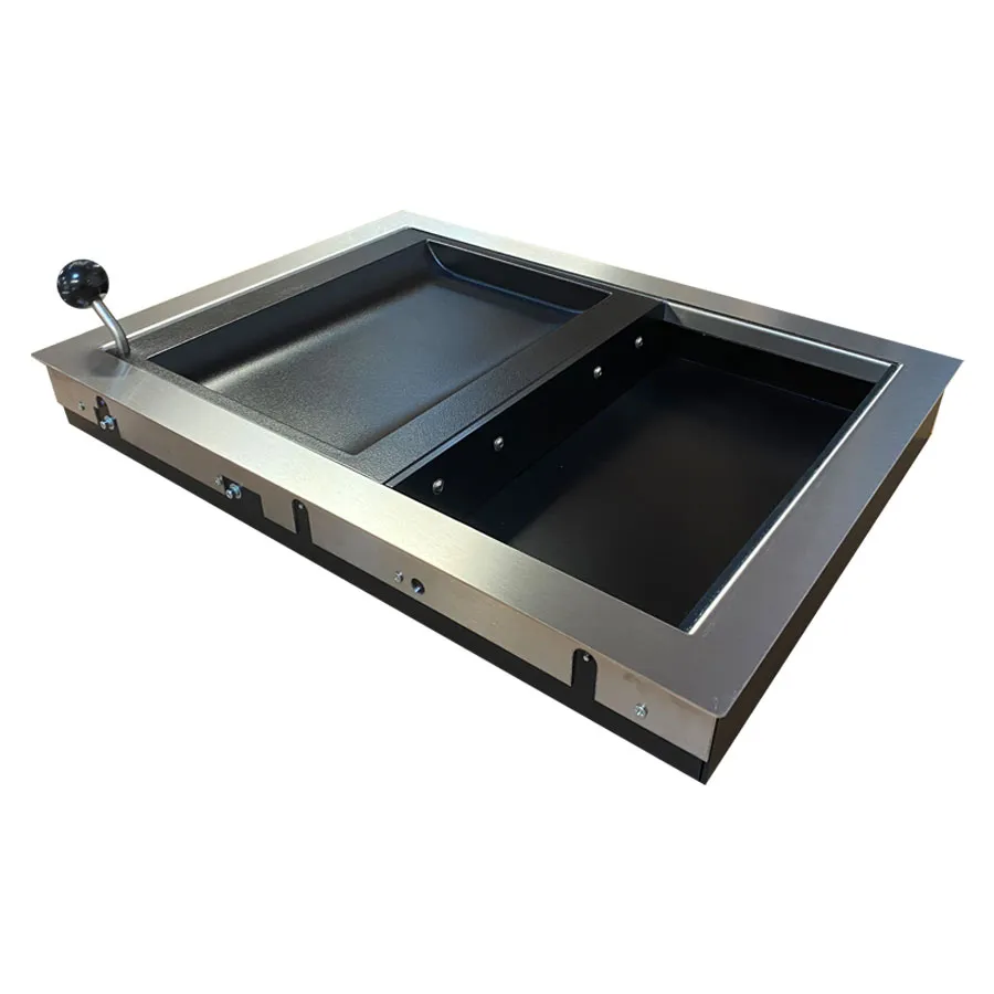 passe document blindé