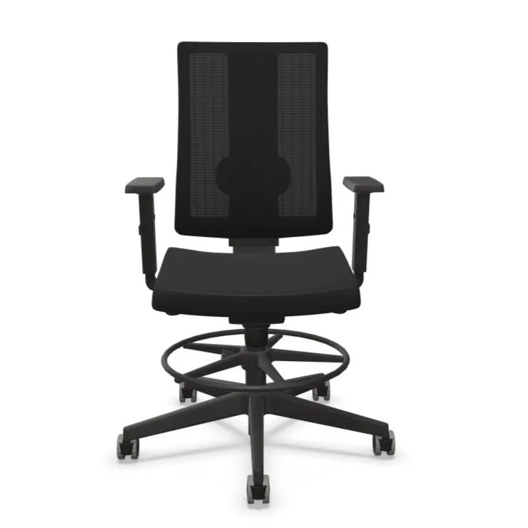 siège de bureau haut