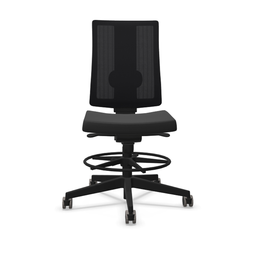 siege bureau haut