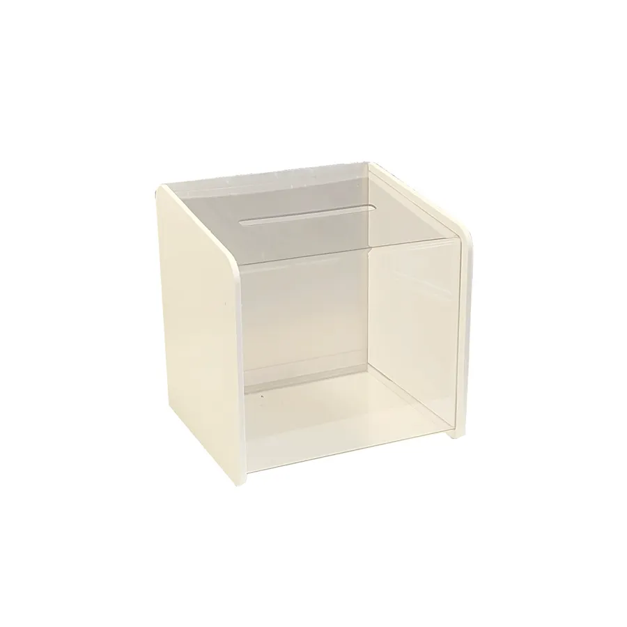 urne de collecte pvc