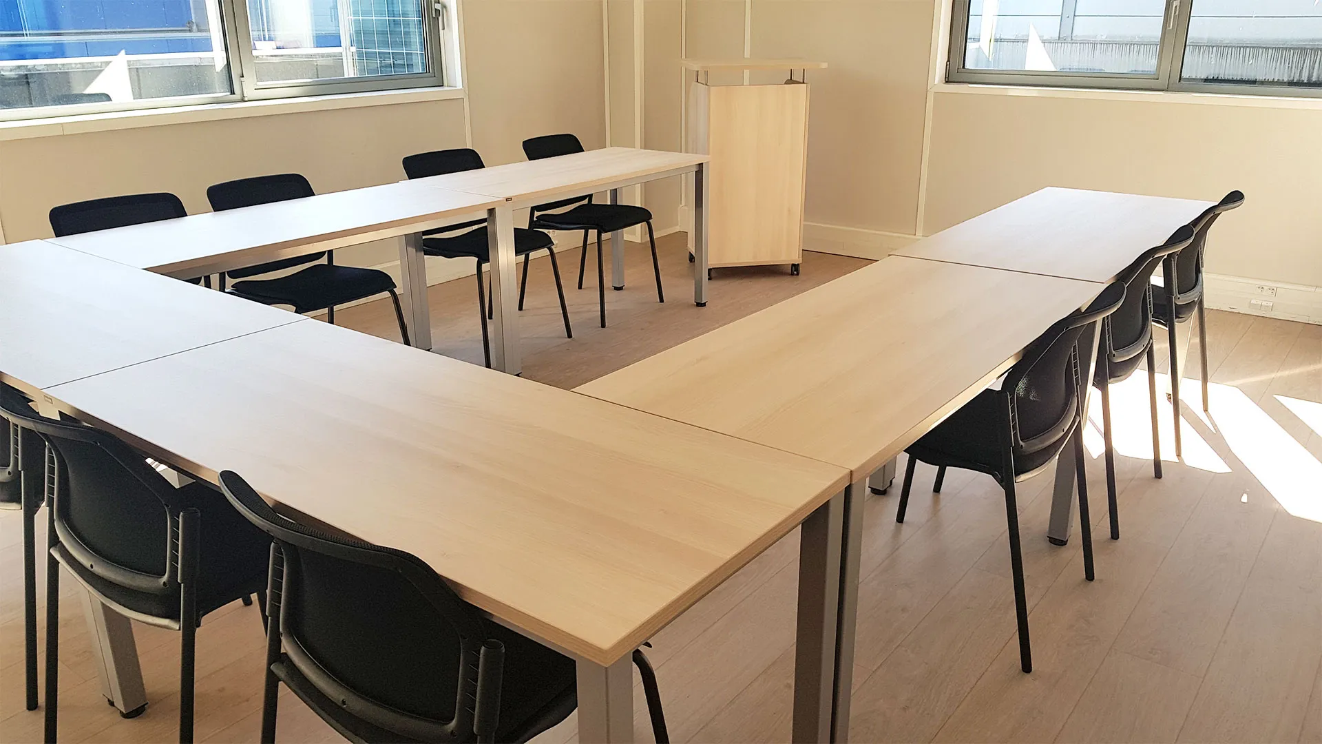 salle de réunion