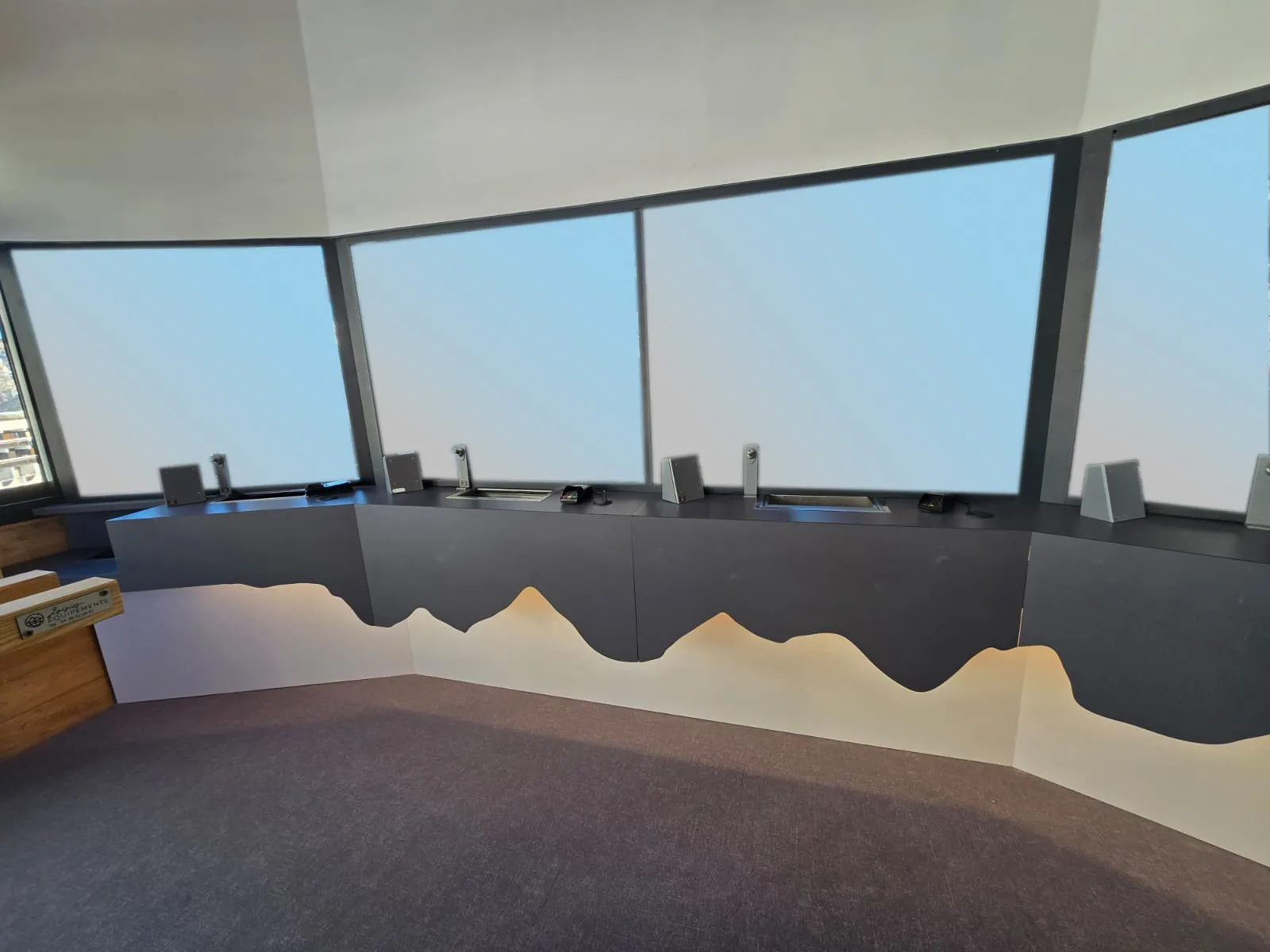 banque accueil sécurisée - cas client puy st vincent