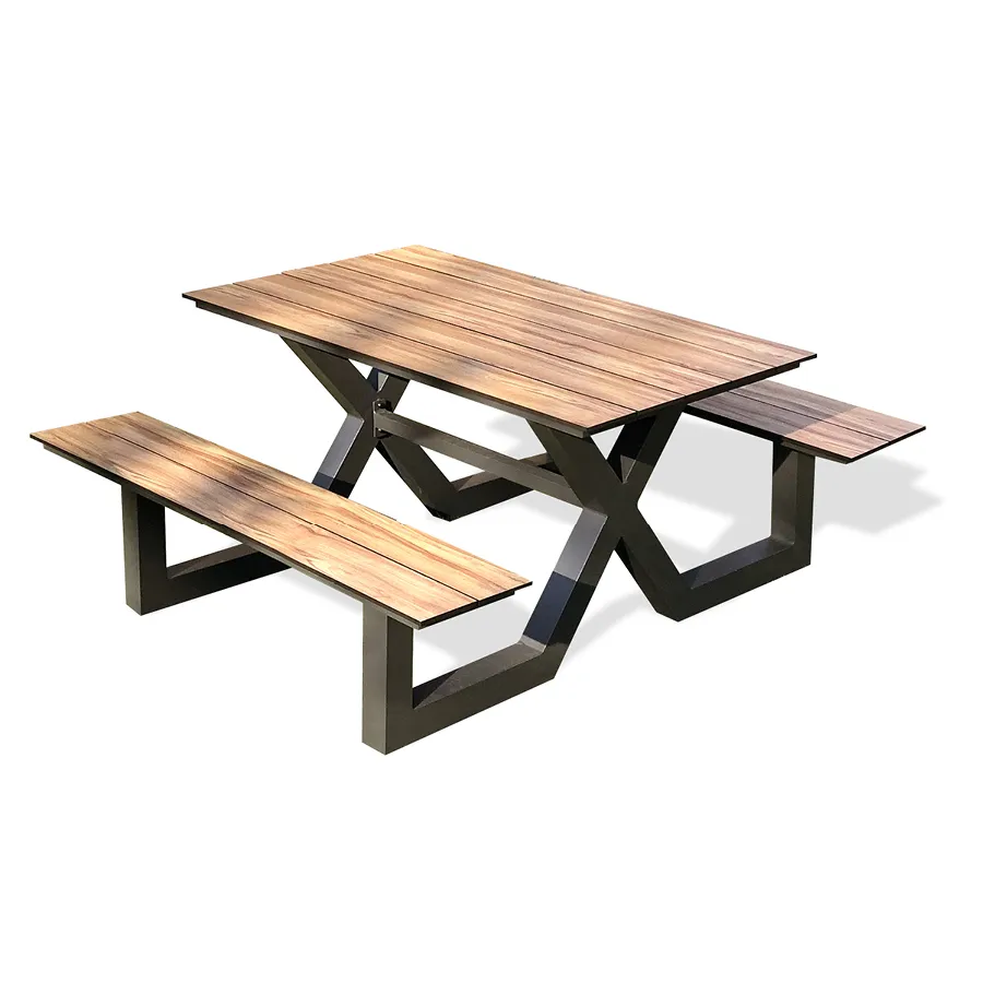 table de pique-nique