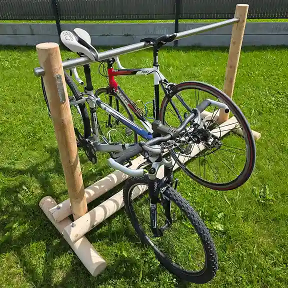 support vélo