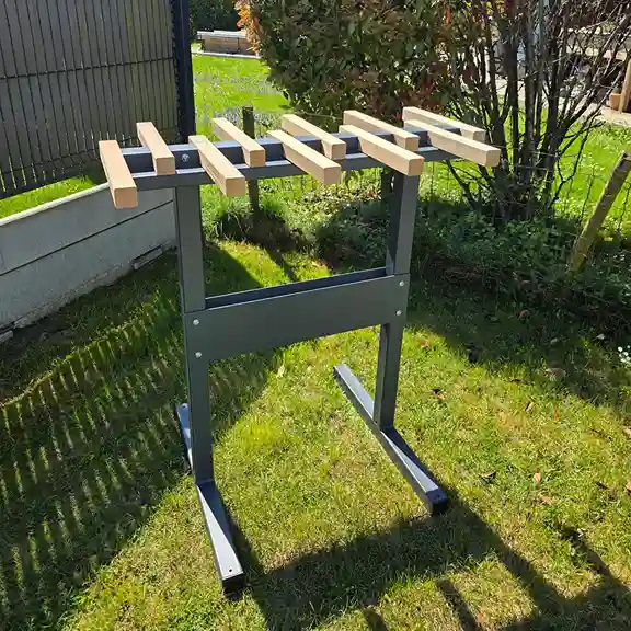 rack à ski