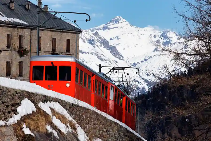 montenvers